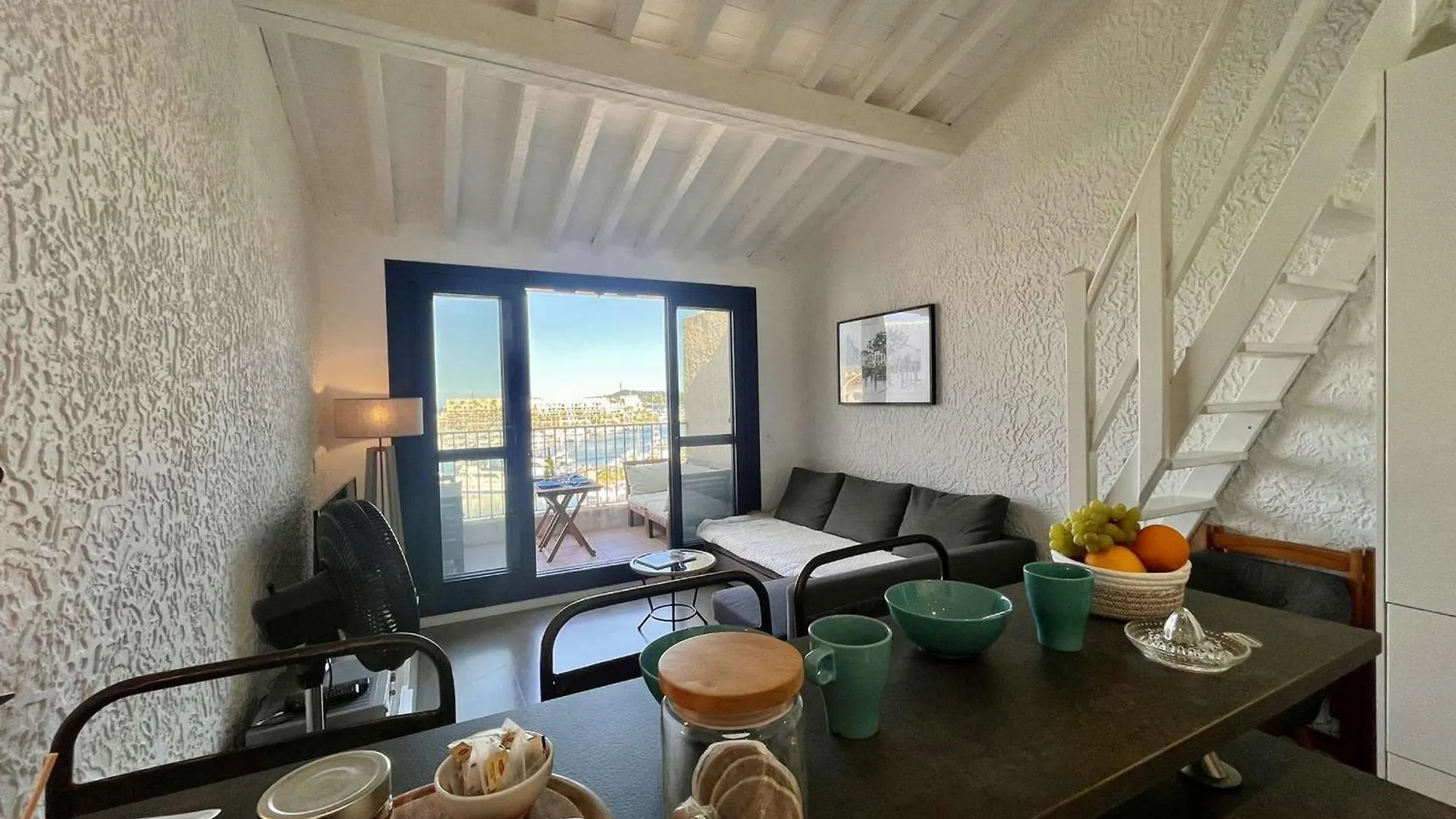 Apartment Studio/Mezzanine Aux Marines De Cogolin - Fr-1-226B-238